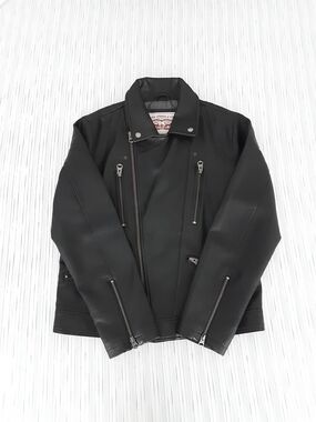 Levi's Biker Style Leather Jacket
